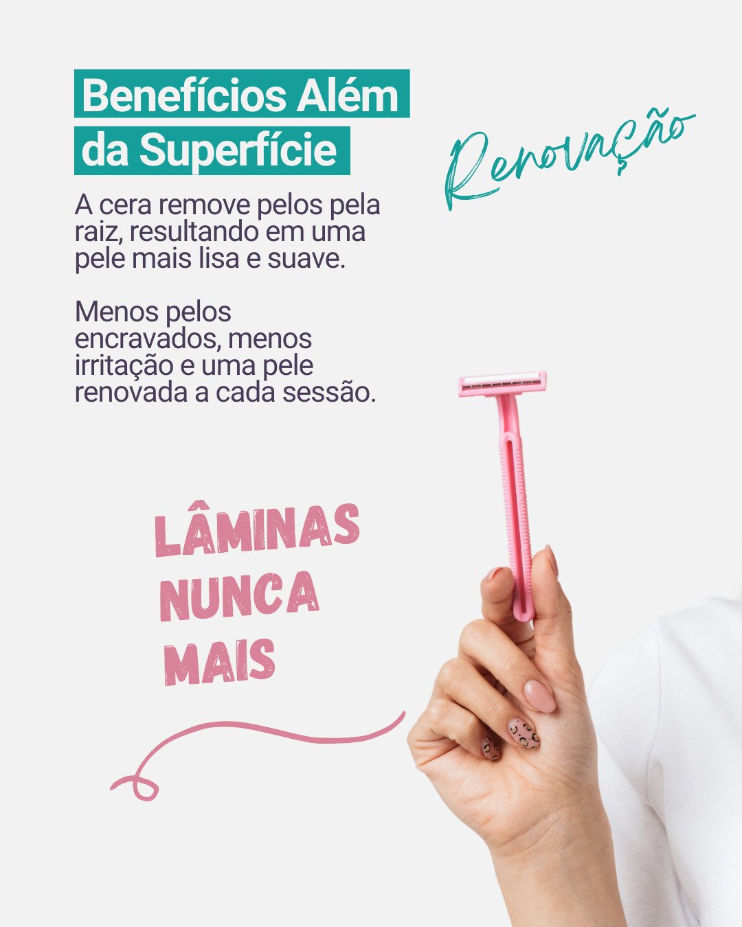 Sempre Bela · Sobre a Sempre Bela